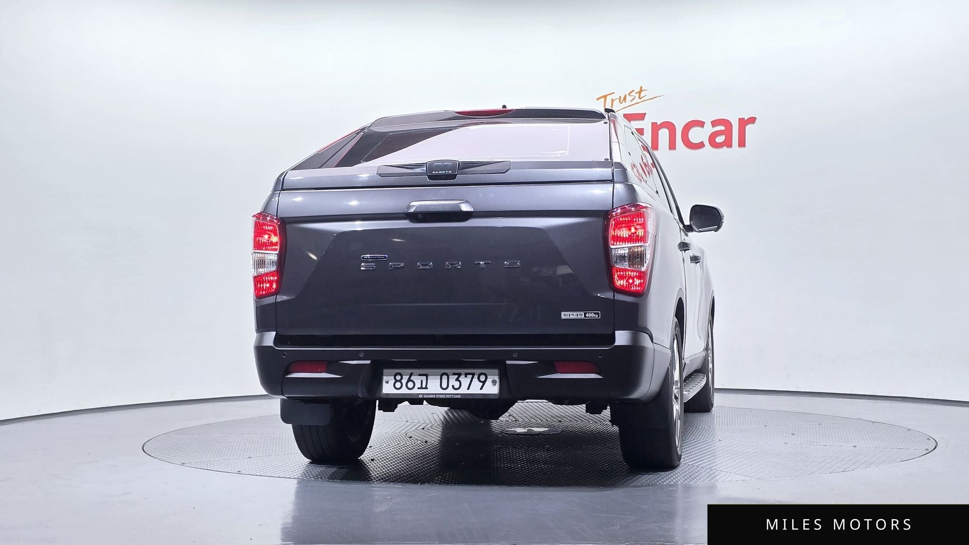 KG Mobility Rexton 2019 — миниатюра 4