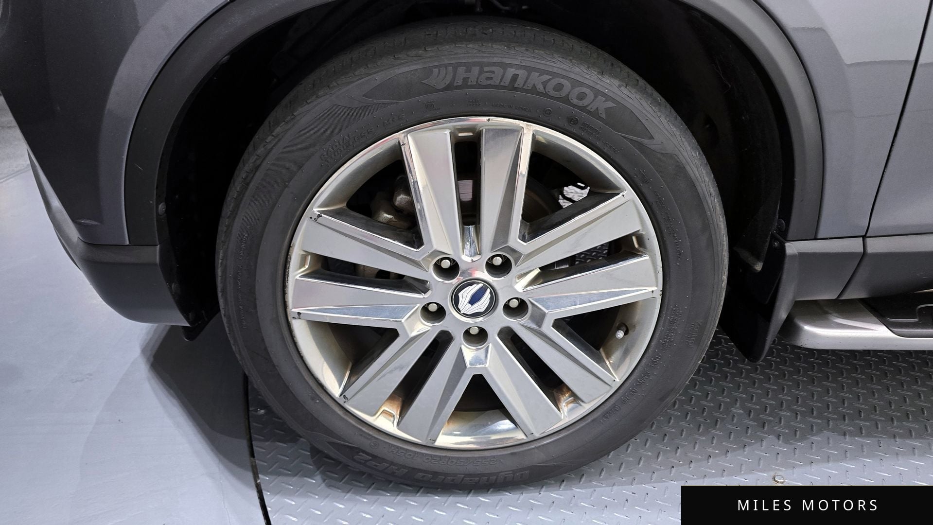 KG Mobility Rexton 2019 — миниатюра 5