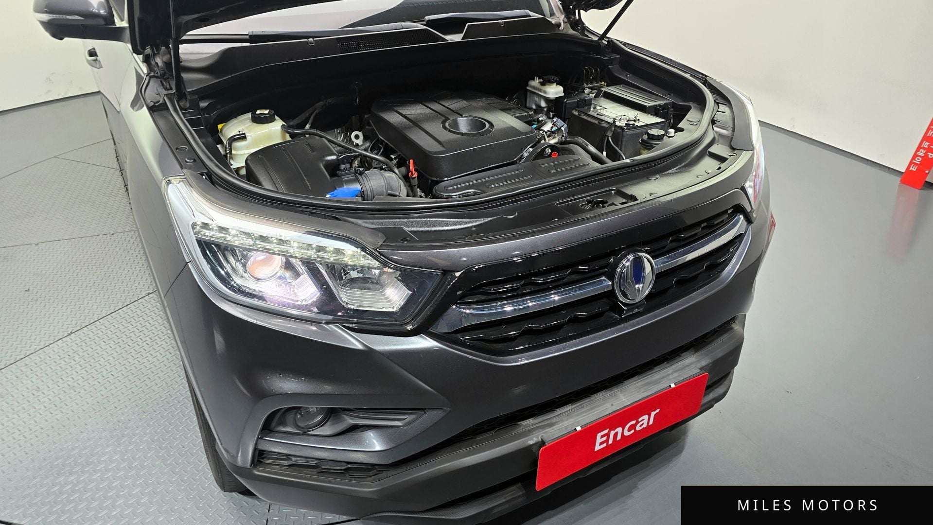KG Mobility Rexton 2019 — миниатюра 6