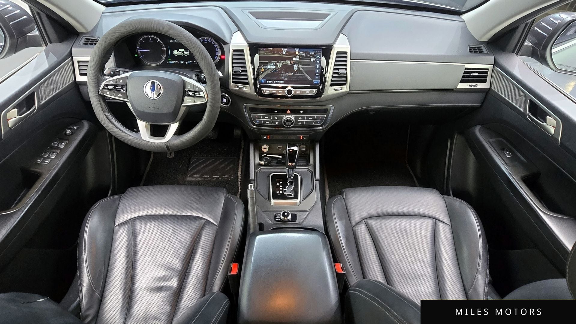 KG Mobility Rexton 2019 — миниатюра 7