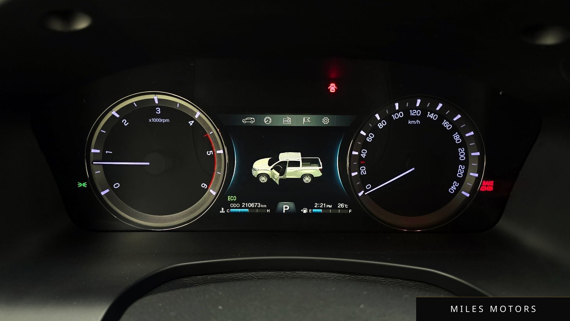 KG Mobility Rexton 2019 — миниатюра 8