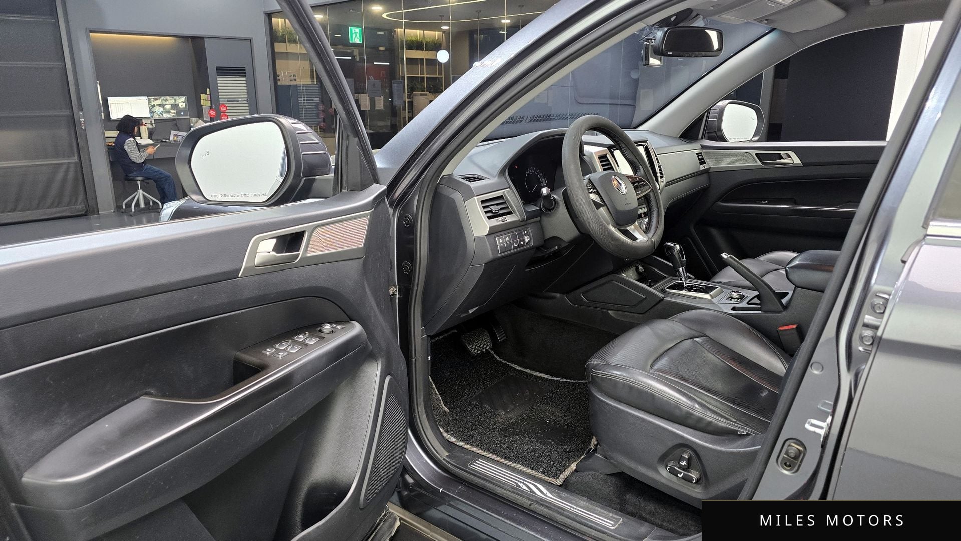 KG Mobility Rexton 2019 — миниатюра 10