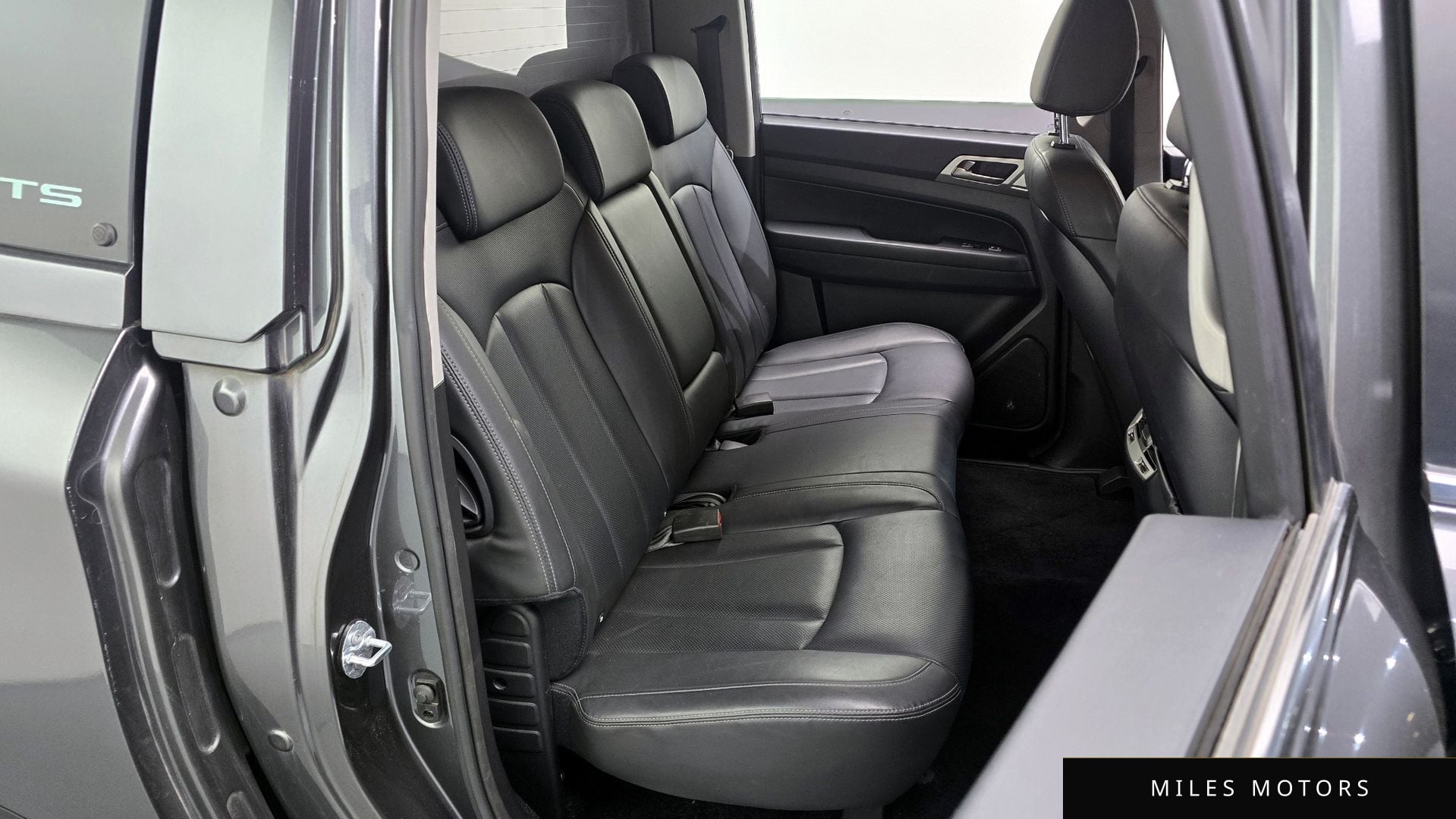 KG Mobility Rexton 2019 — миниатюра 11