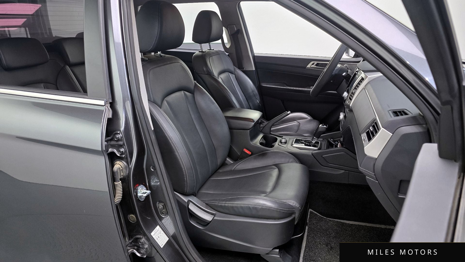 KG Mobility Rexton 2019 — миниатюра 12