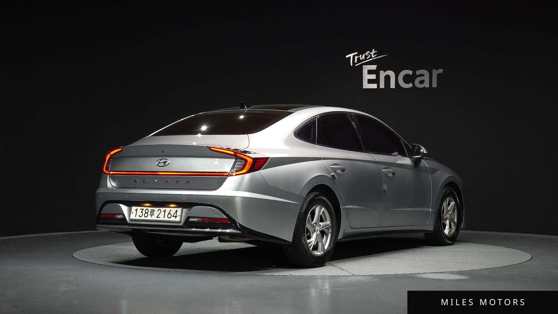 Hyundai Sonata 2020 — миниатюра 2