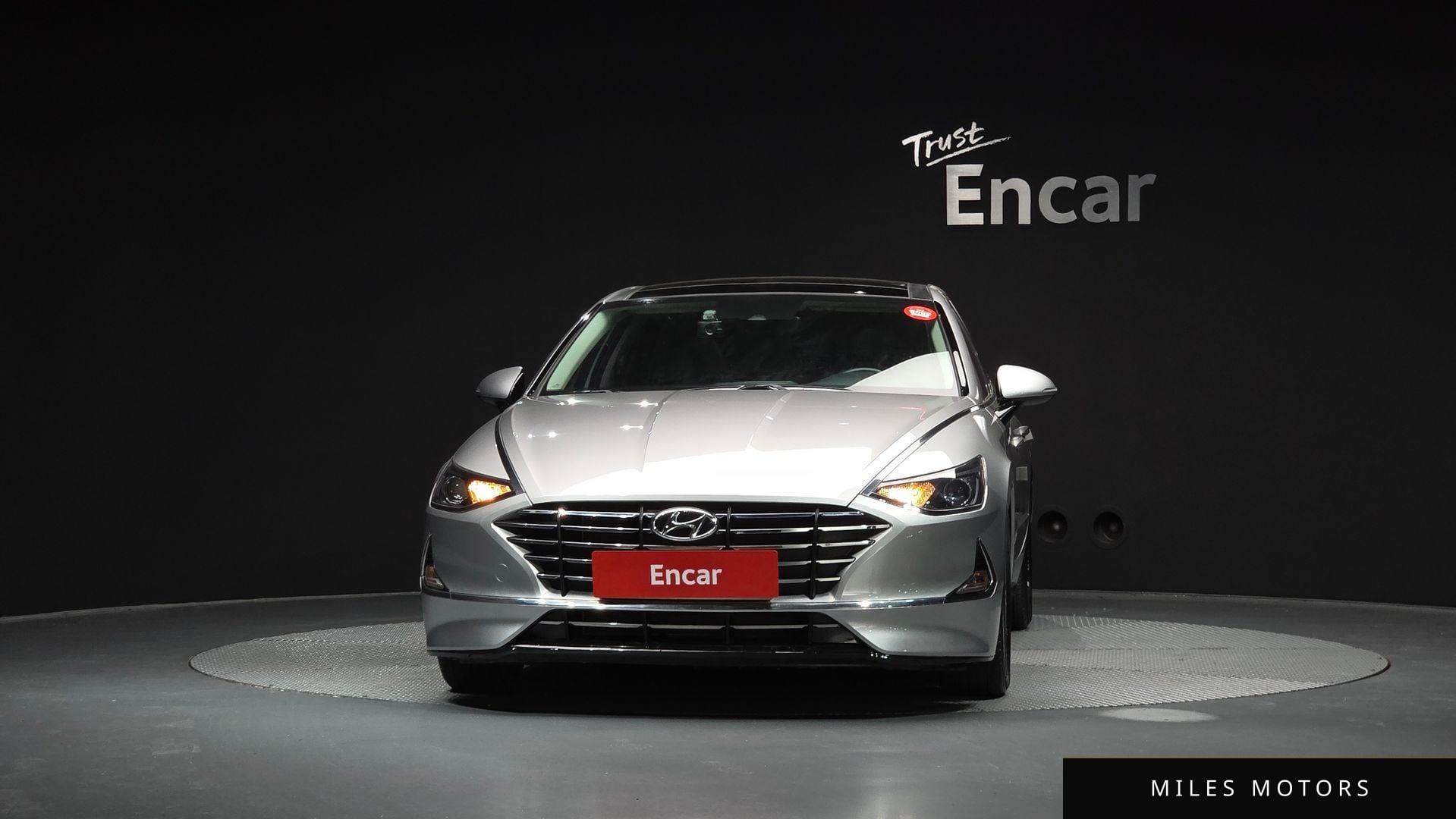 Hyundai Sonata 2020 — миниатюра 3
