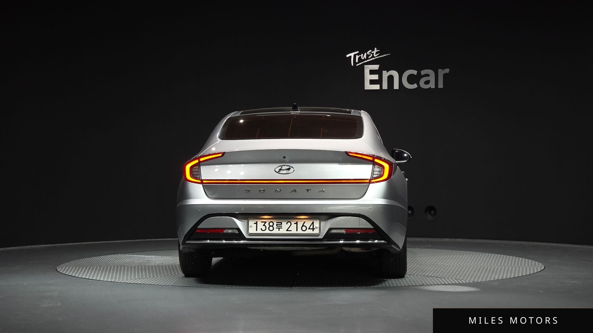 Hyundai Sonata 2020 — миниатюра 4
