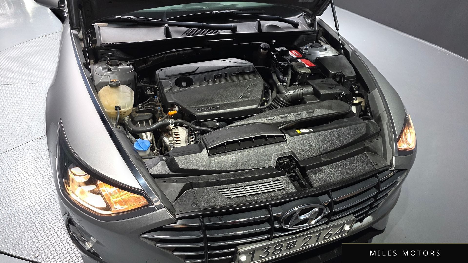 Hyundai Sonata 2020 — миниатюра 6