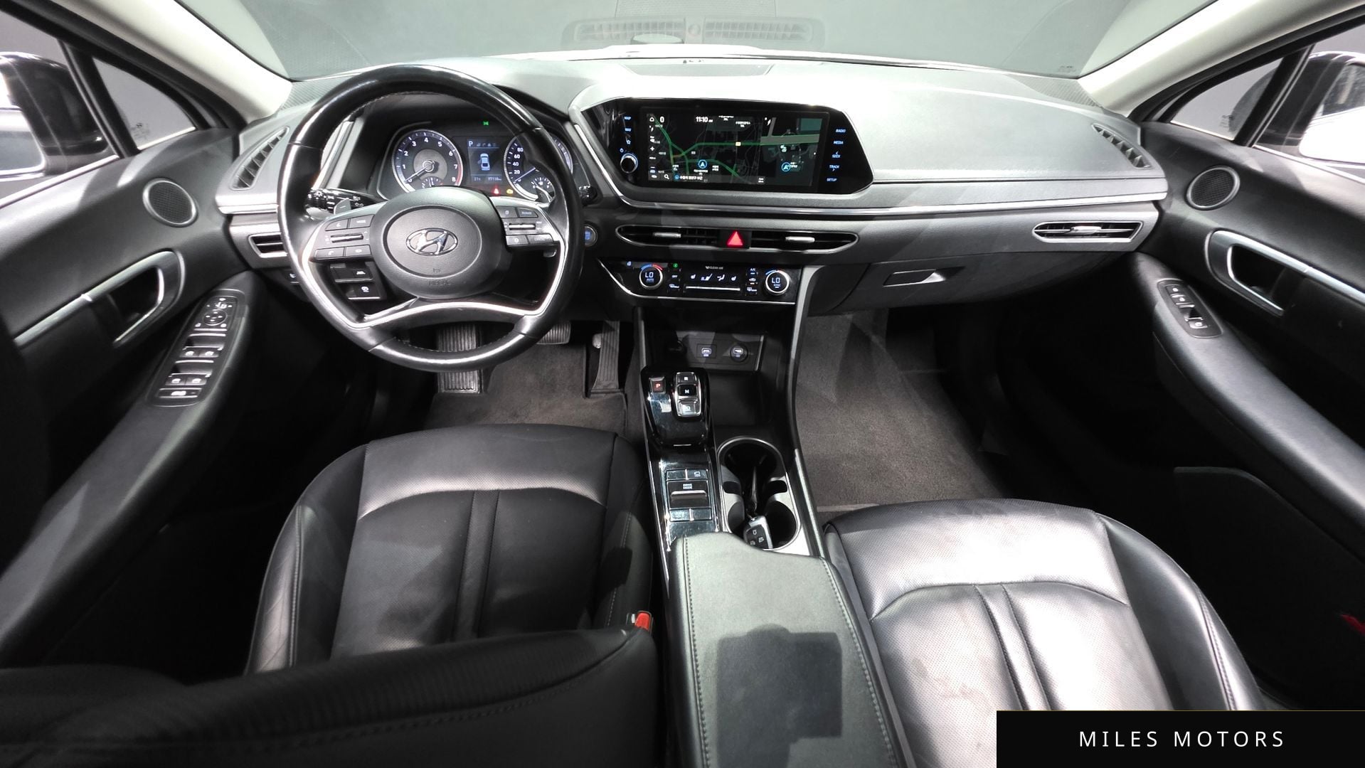 Hyundai Sonata 2020 — миниатюра 10