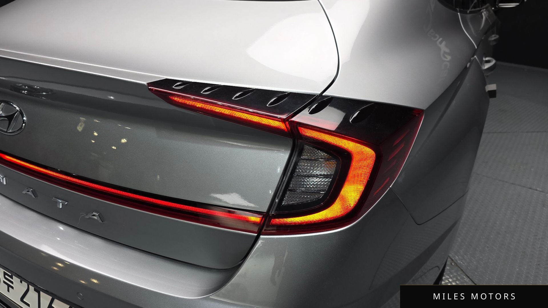 Hyundai Sonata 2020 — миниатюра 9