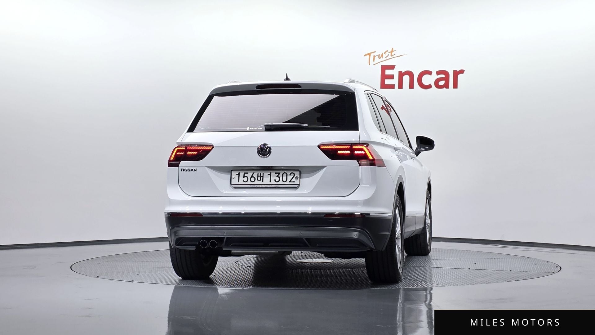 Volkswagen Tiguan 2020 — миниатюра 3