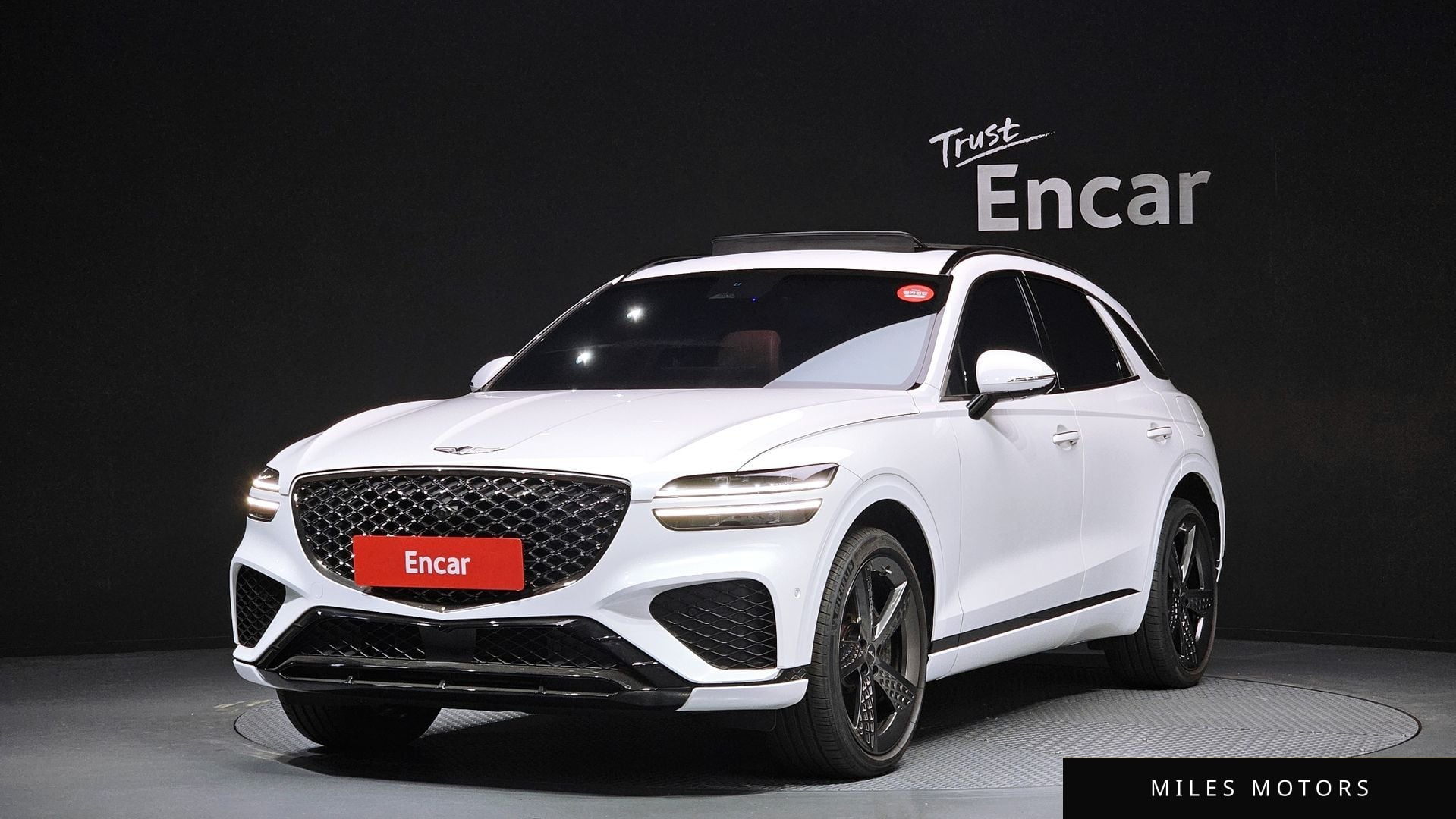 Genesis GV70 2023 — фото 1 из 12