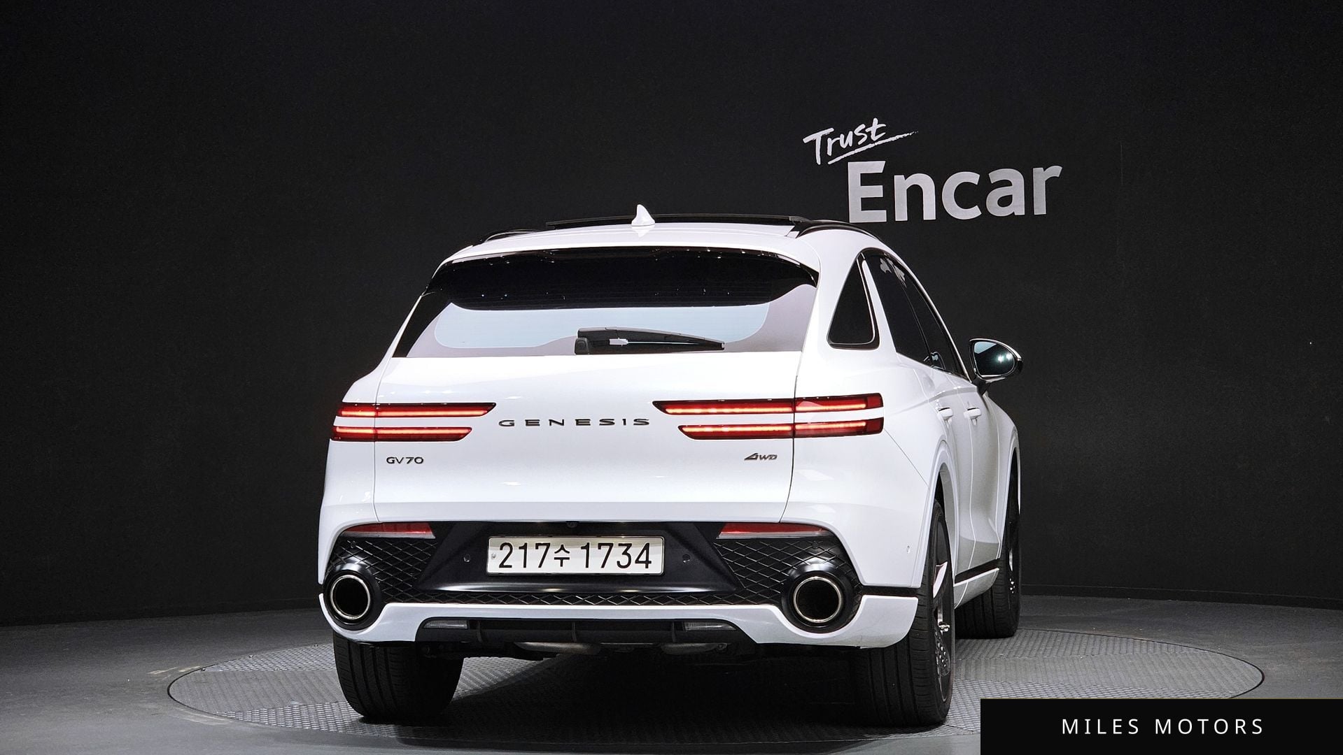 Genesis GV70 2023 — миниатюра 4