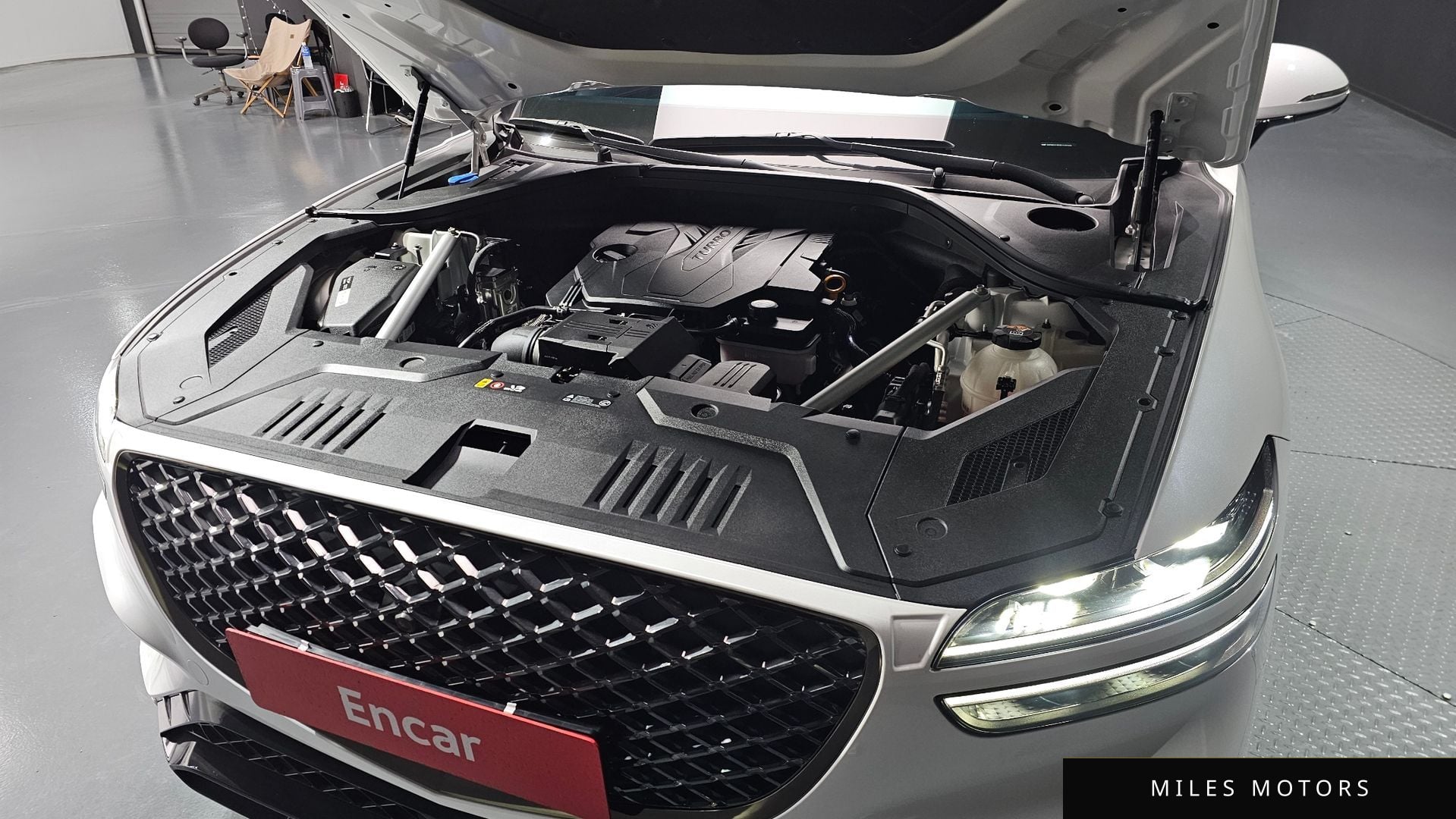 Genesis GV70 2023 — миниатюра 6