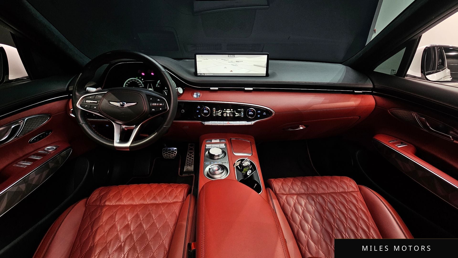Genesis GV70 2023 — миниатюра 7
