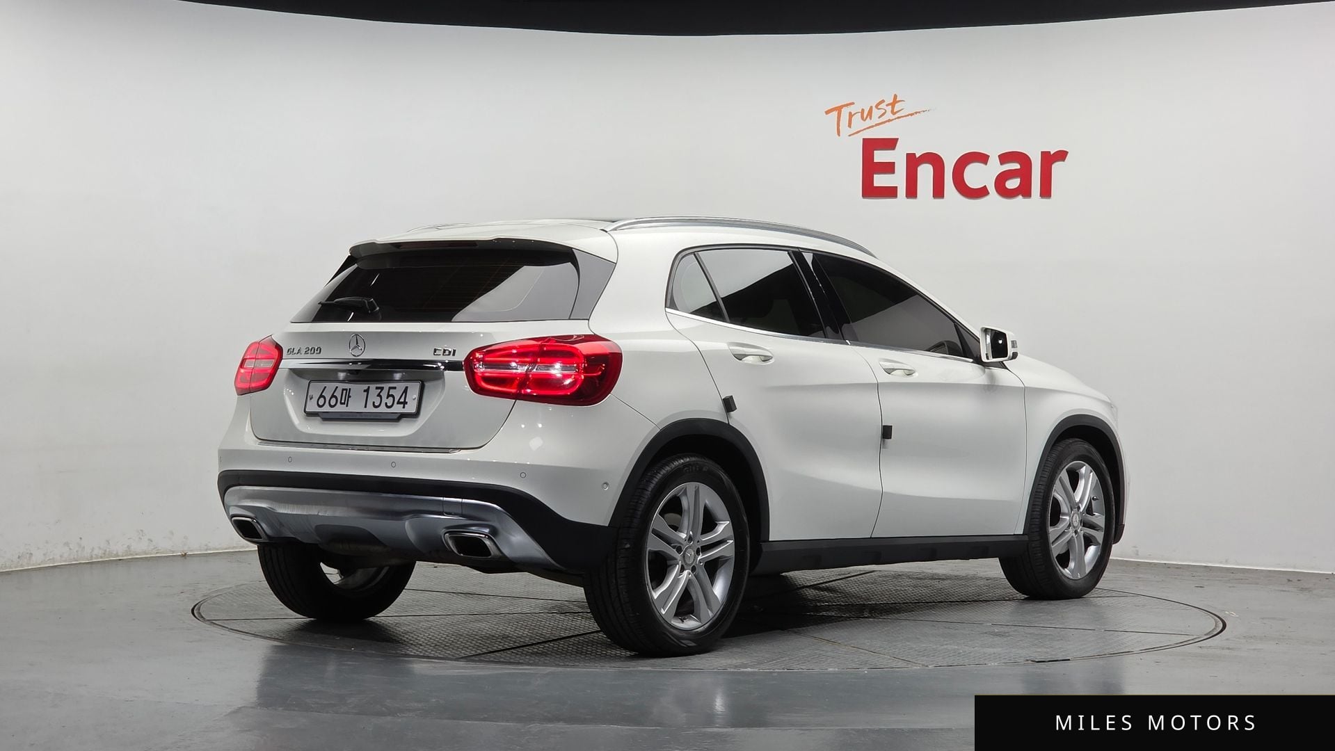 Mercedes-Benz GLA-Class X156 2015 — миниатюра 2