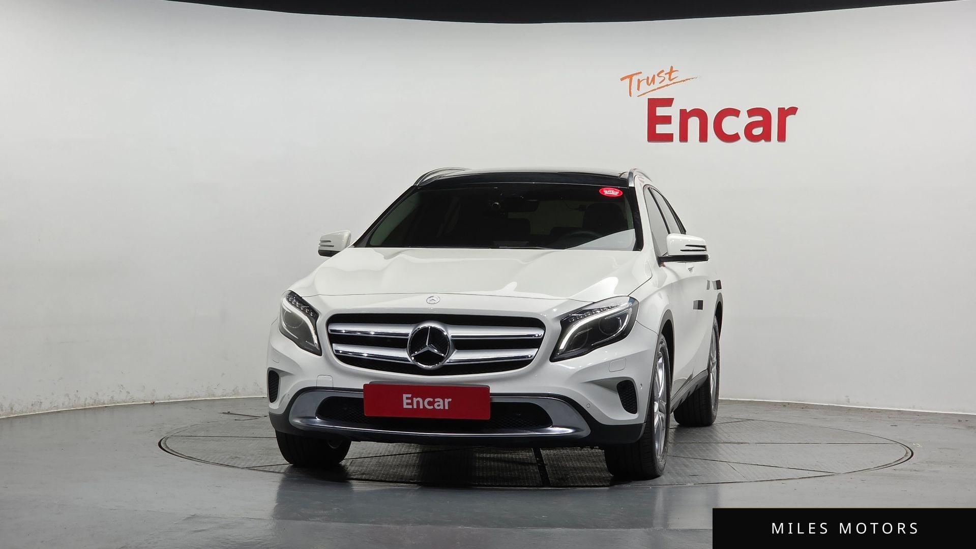 Mercedes-Benz GLA-Class X156 2015 — миниатюра 3
