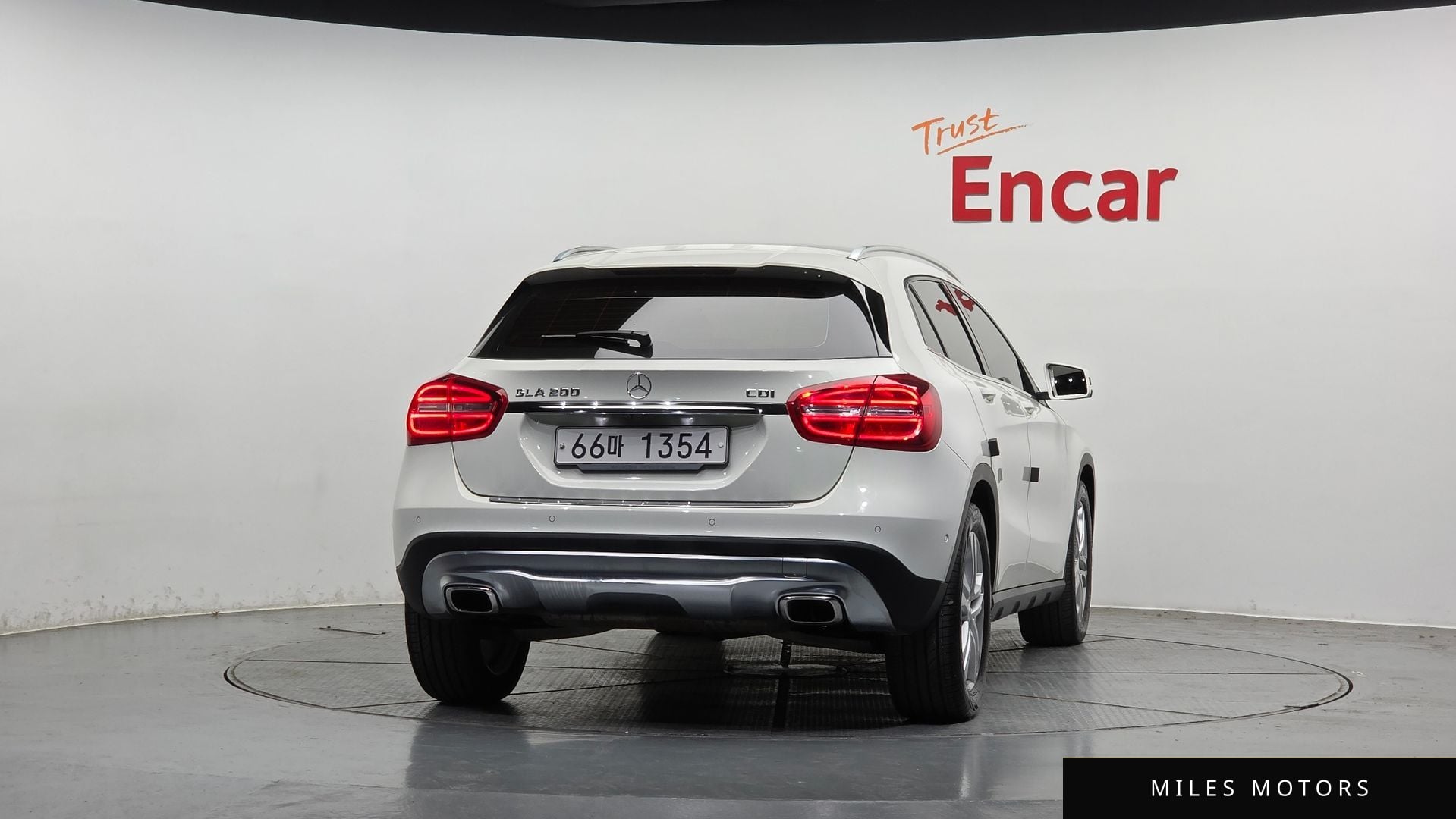 Mercedes-Benz GLA-Class X156 2015 — миниатюра 4