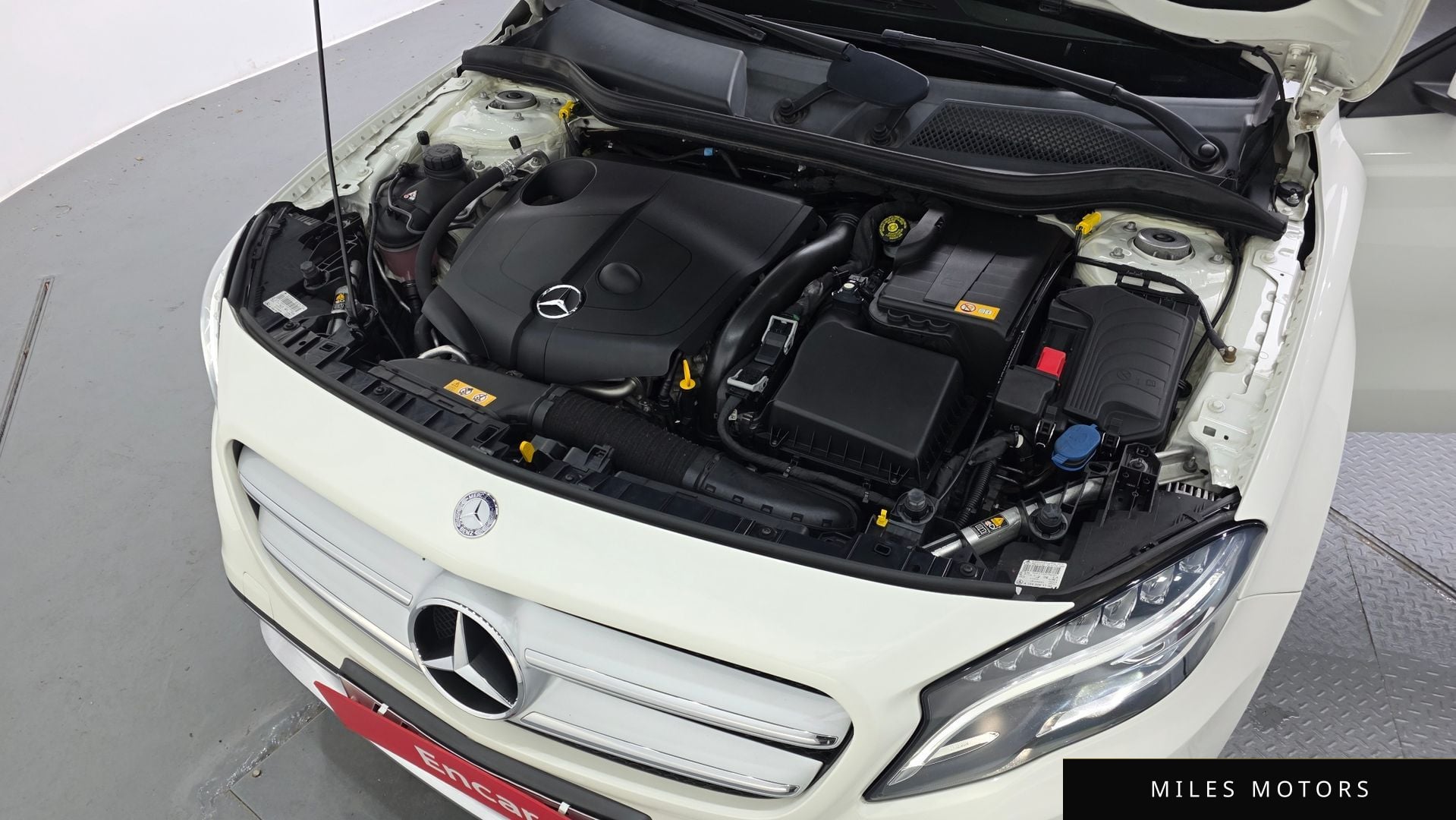 Mercedes-Benz GLA-Class X156 2015 — миниатюра 6