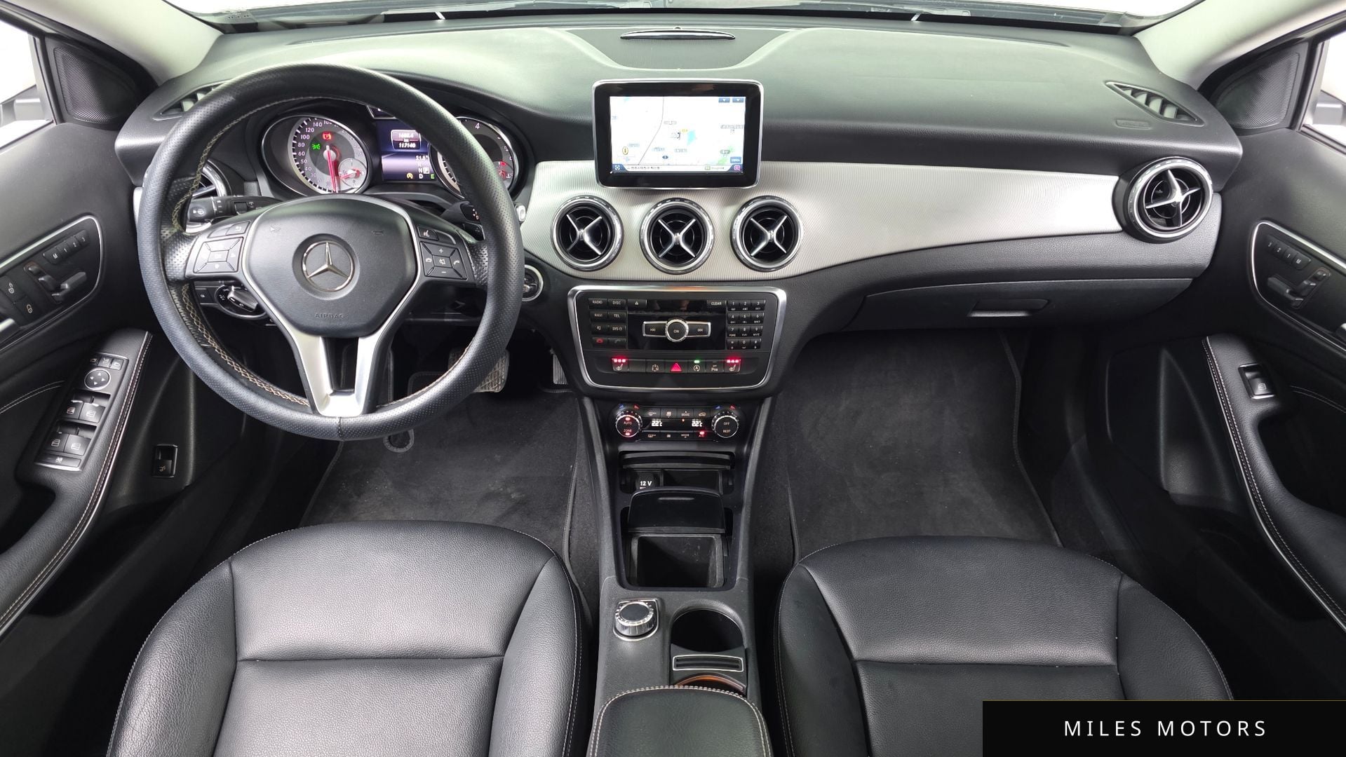 Mercedes-Benz GLA-Class X156 2015 — миниатюра 7