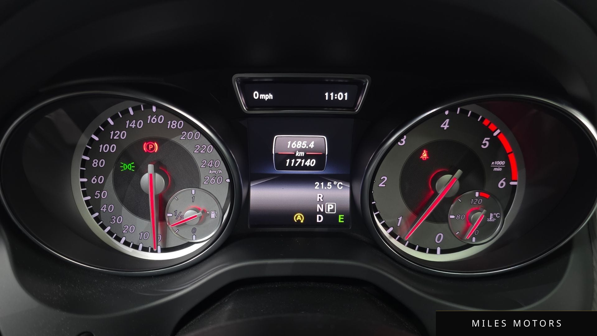 Mercedes-Benz GLA-Class X156 2015 — миниатюра 8
