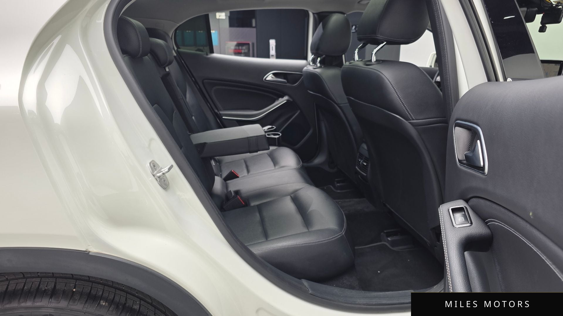 Mercedes-Benz GLA-Class X156 2015 — миниатюра 12
