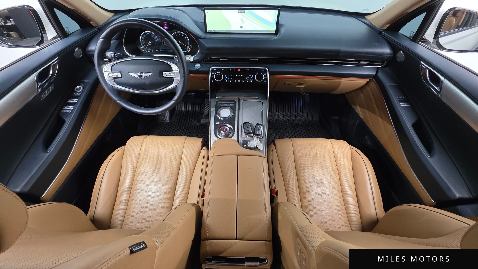 Genesis GV80 2020 — миниатюра 10