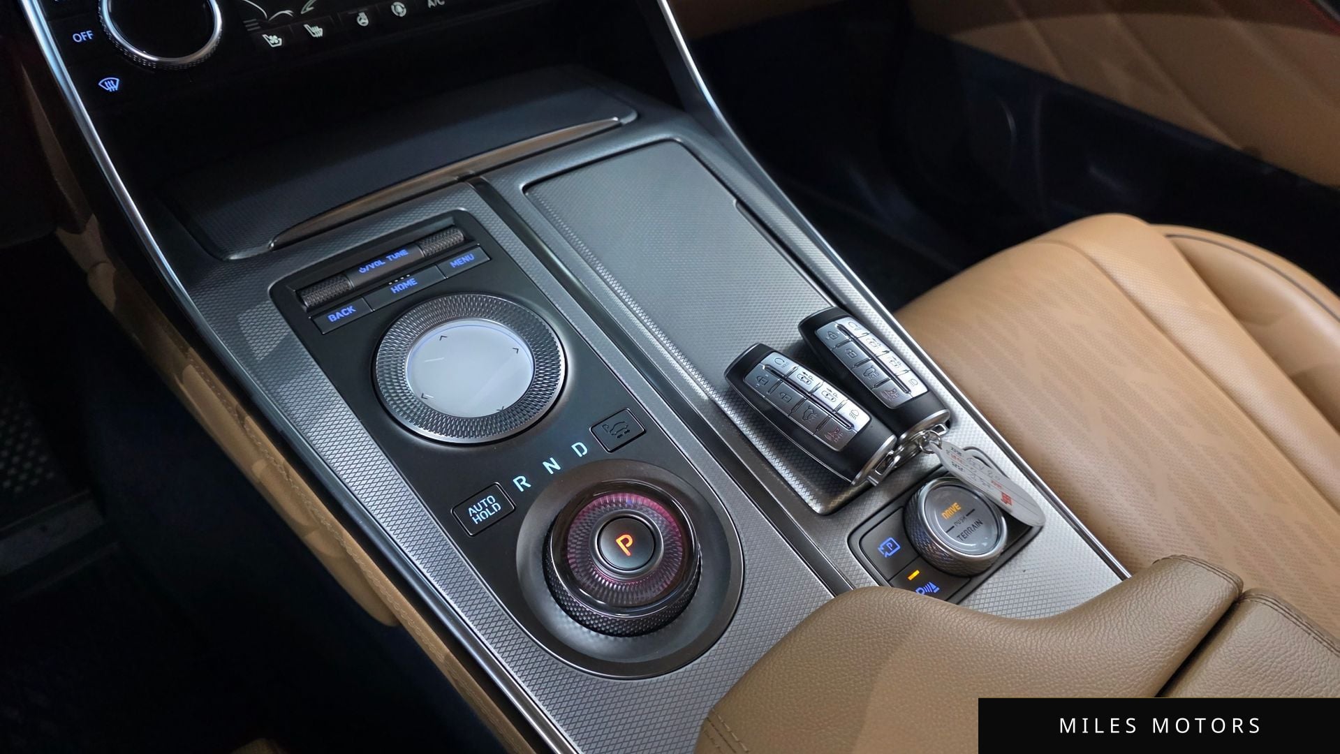 Genesis GV80 2020 — миниатюра 12