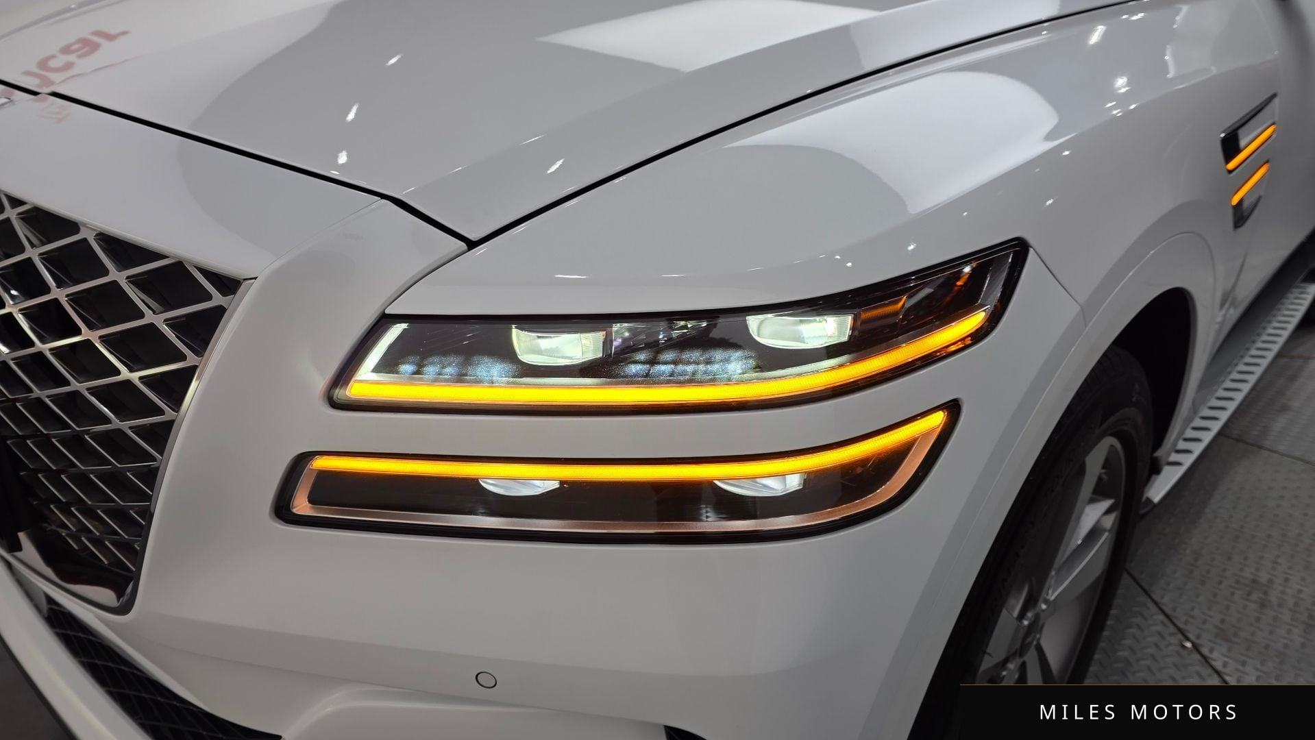 Genesis GV80 2020 — миниатюра 8
