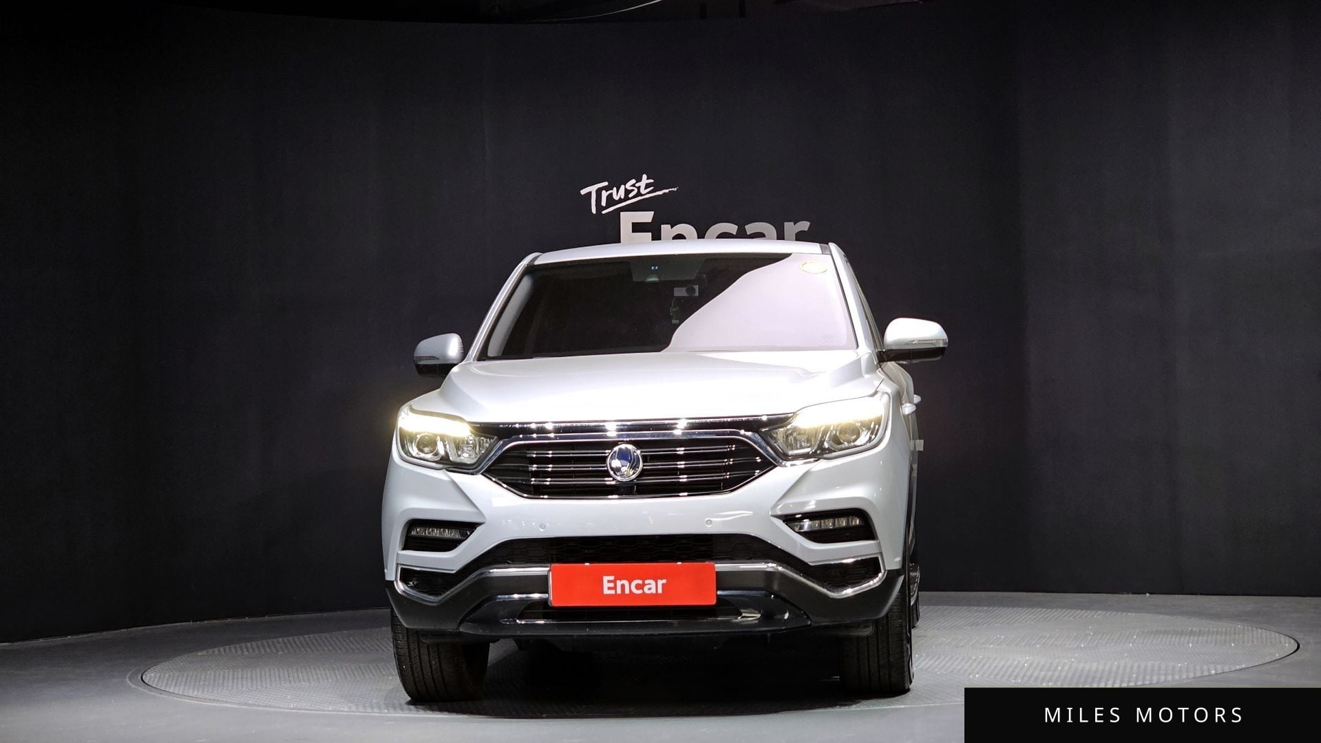 KG Mobility Rexton 2018 — миниатюра 3