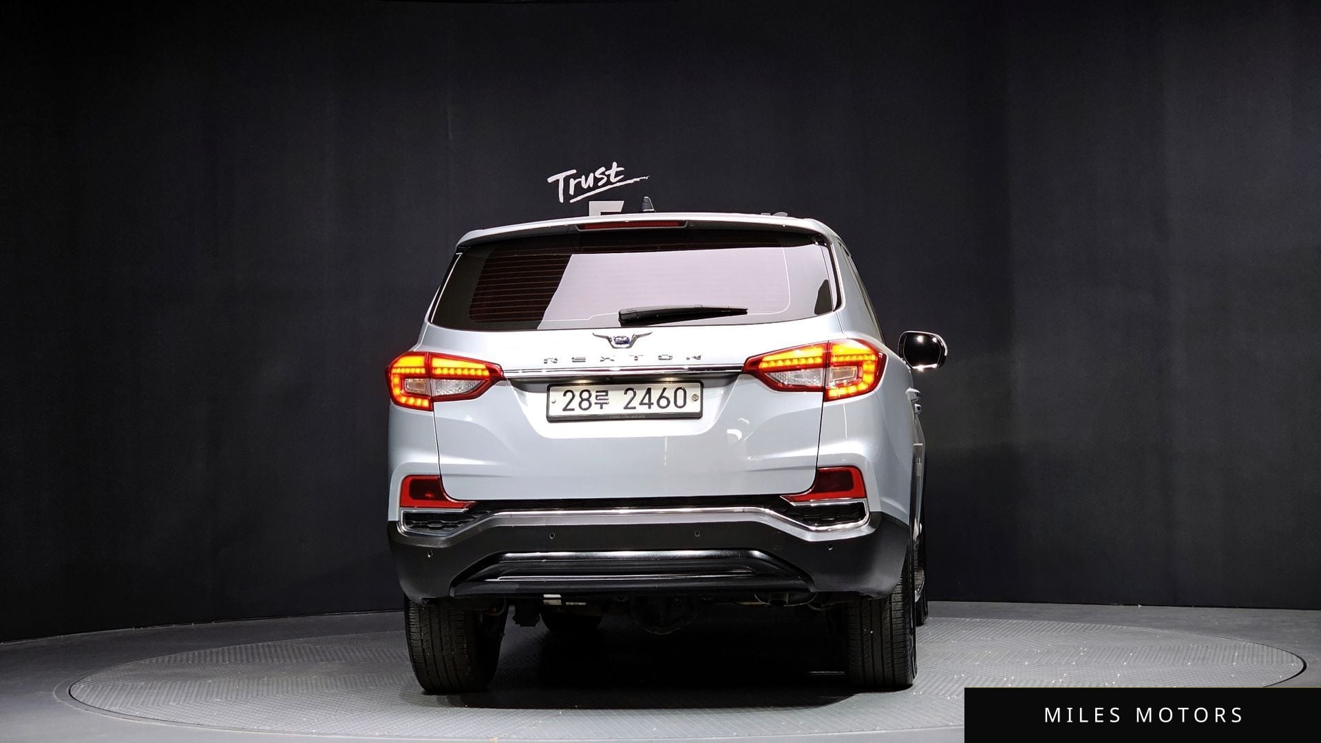 KG Mobility Rexton 2018 — миниатюра 4