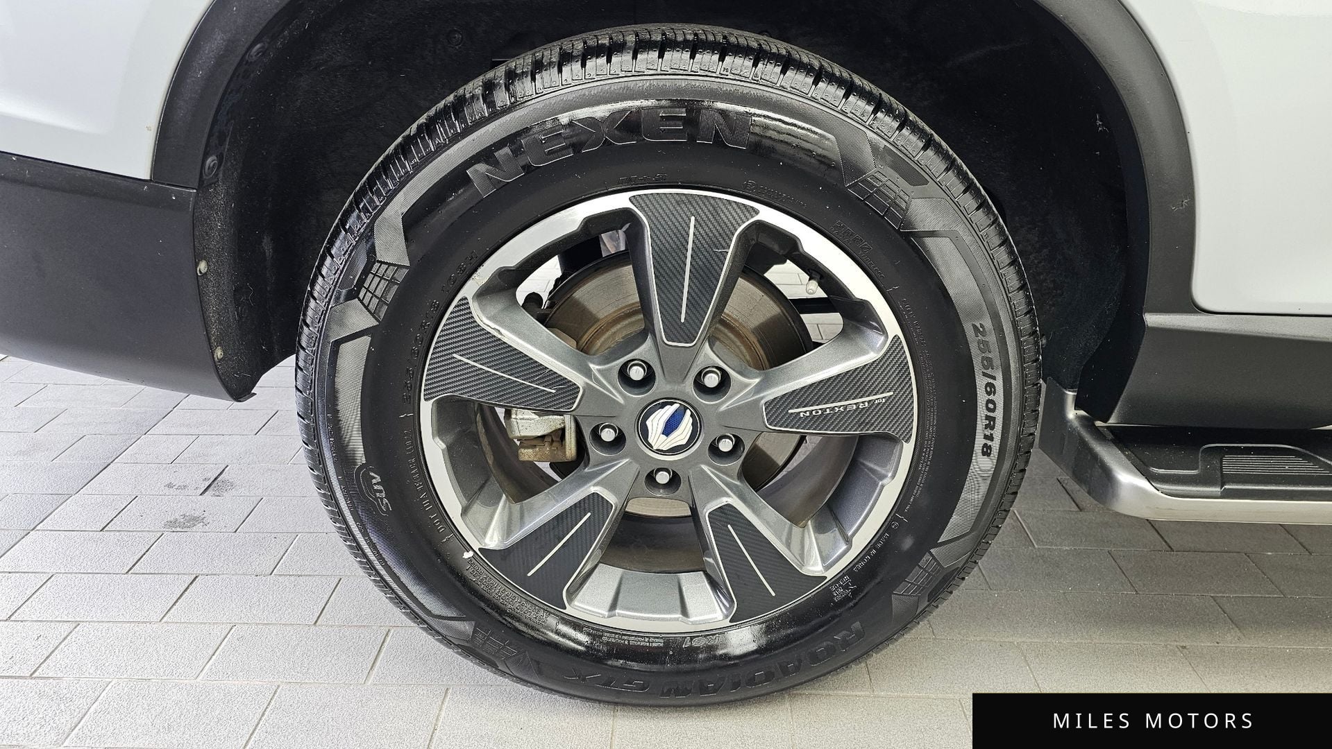 KG Mobility Rexton 2018 — миниатюра 5
