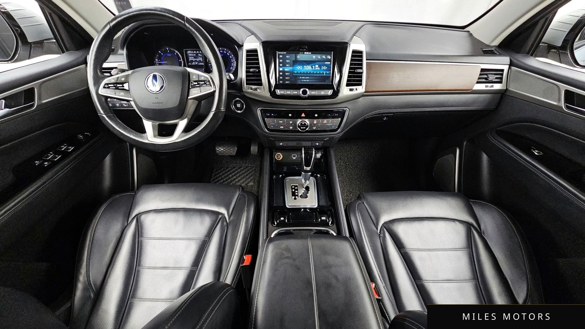 KG Mobility Rexton 2018 — миниатюра 10