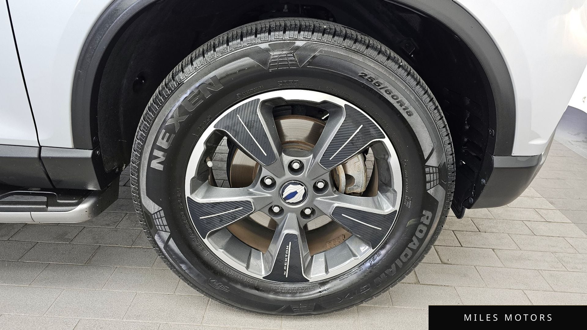 KG Mobility Rexton 2018 — миниатюра 7