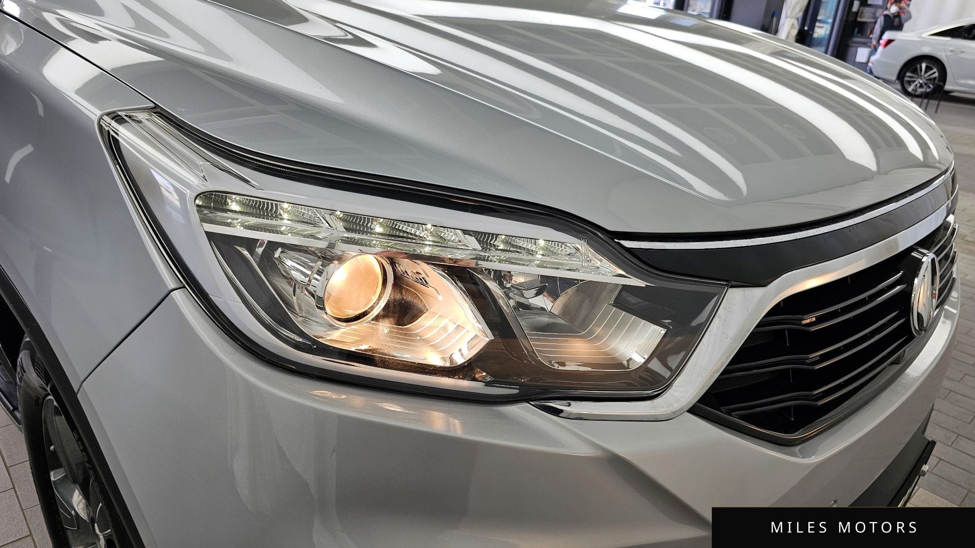 KG Mobility Rexton 2018 — миниатюра 8