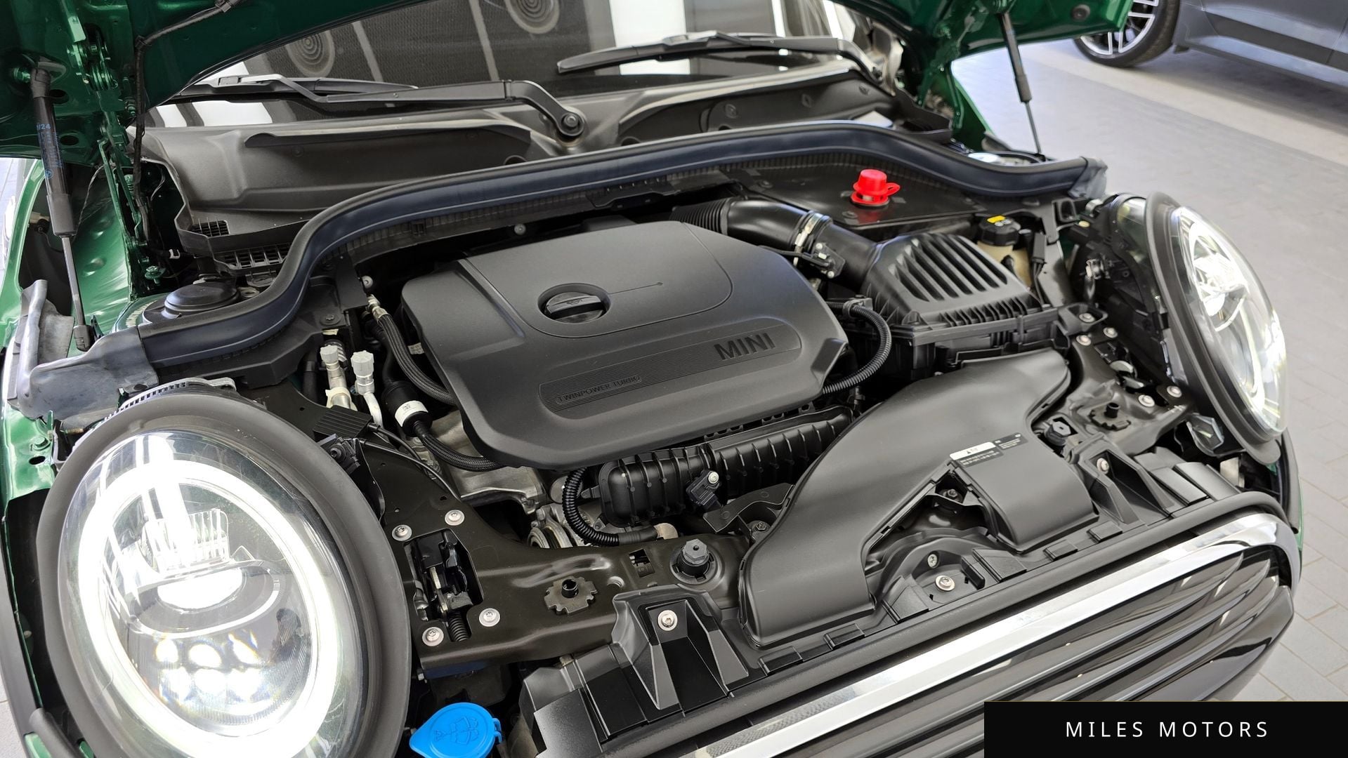 MINI 쿠퍼 2020 — миниатюра 6