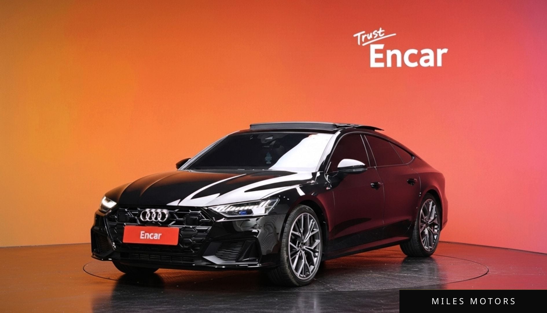 Audi A7 (4K) 2025 — миниатюра 16
