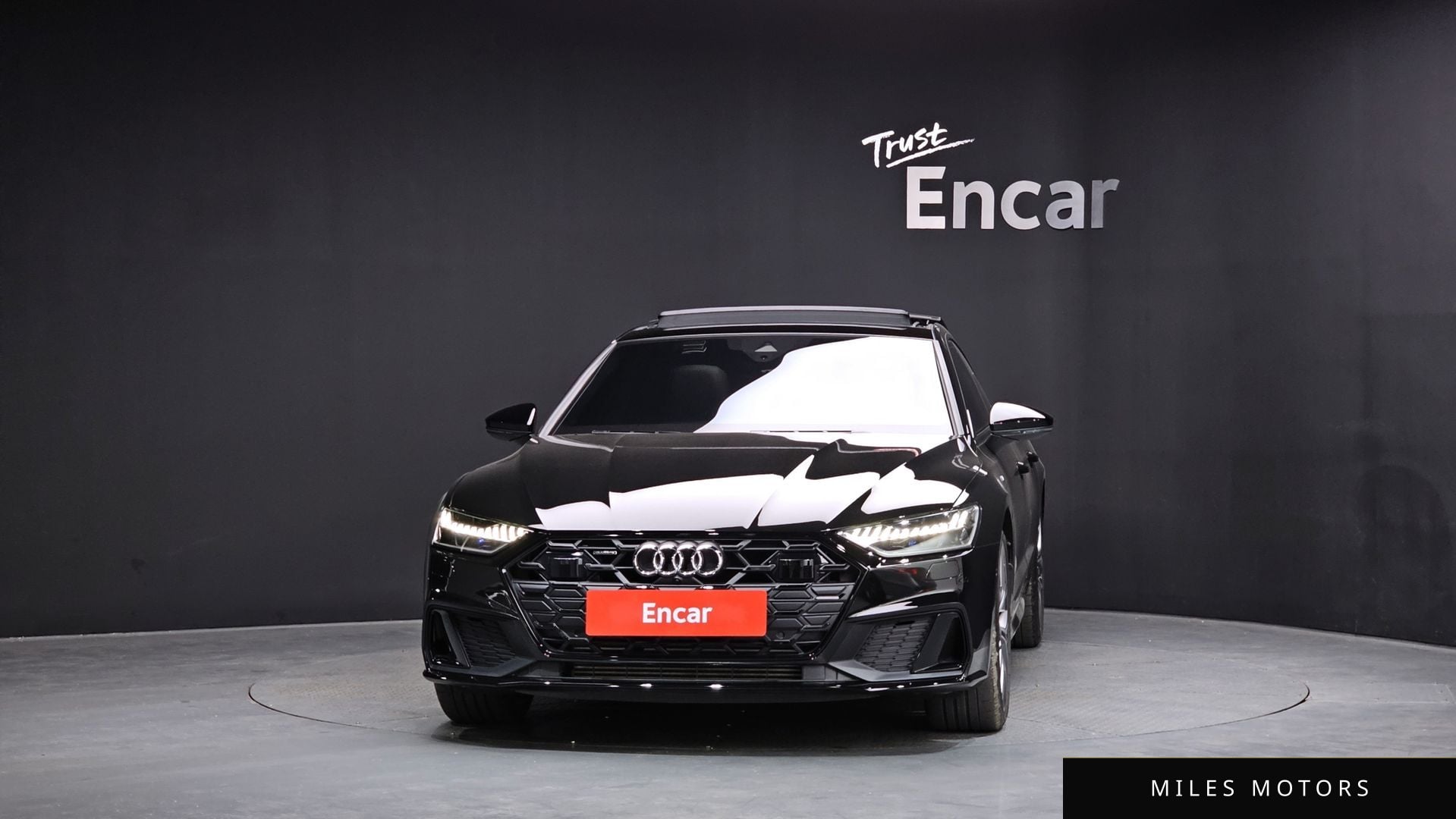Audi A7 (4K) 2025 — миниатюра 2
