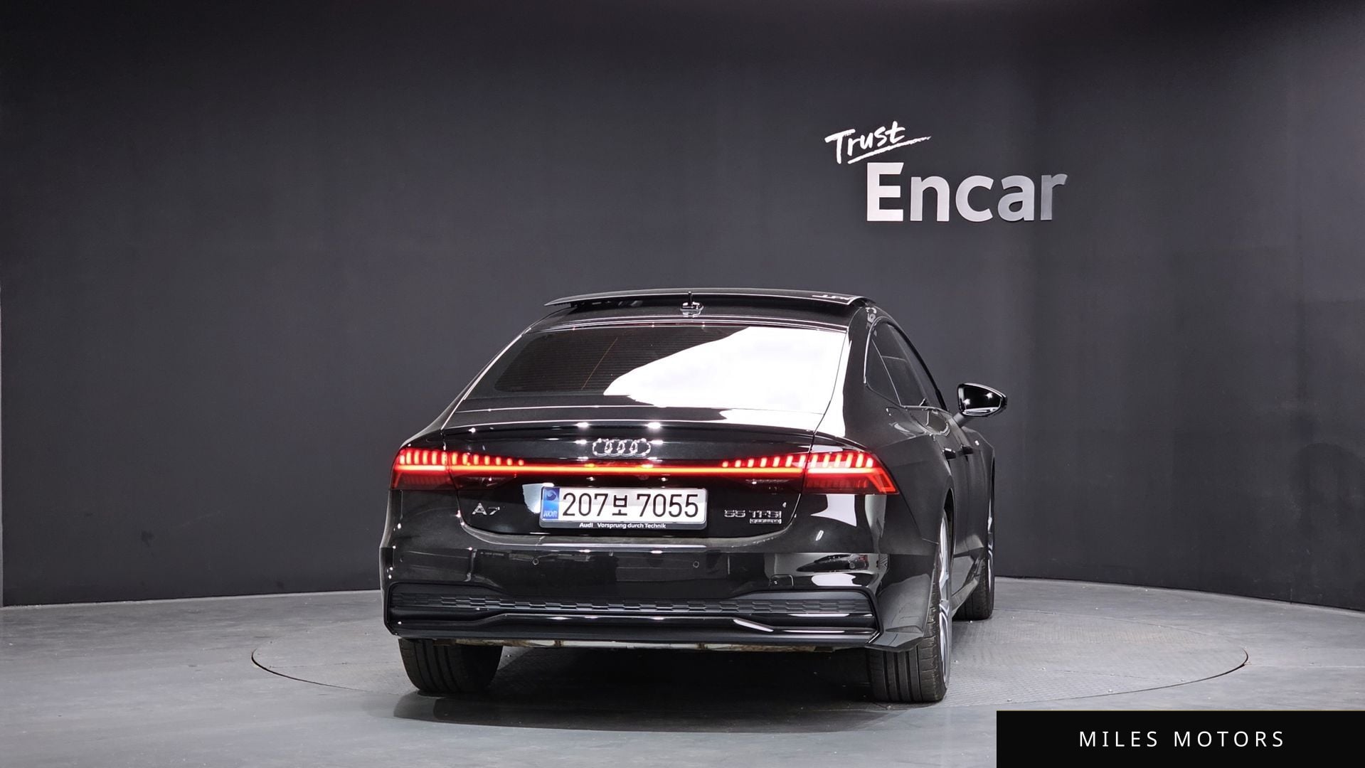 Audi A7 (4K) 2025 — миниатюра 3