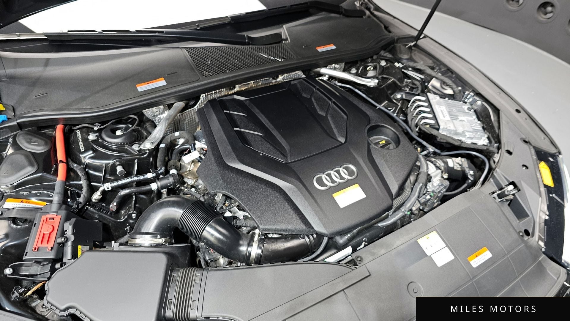 Audi A7 (4K) 2025 — миниатюра 5
