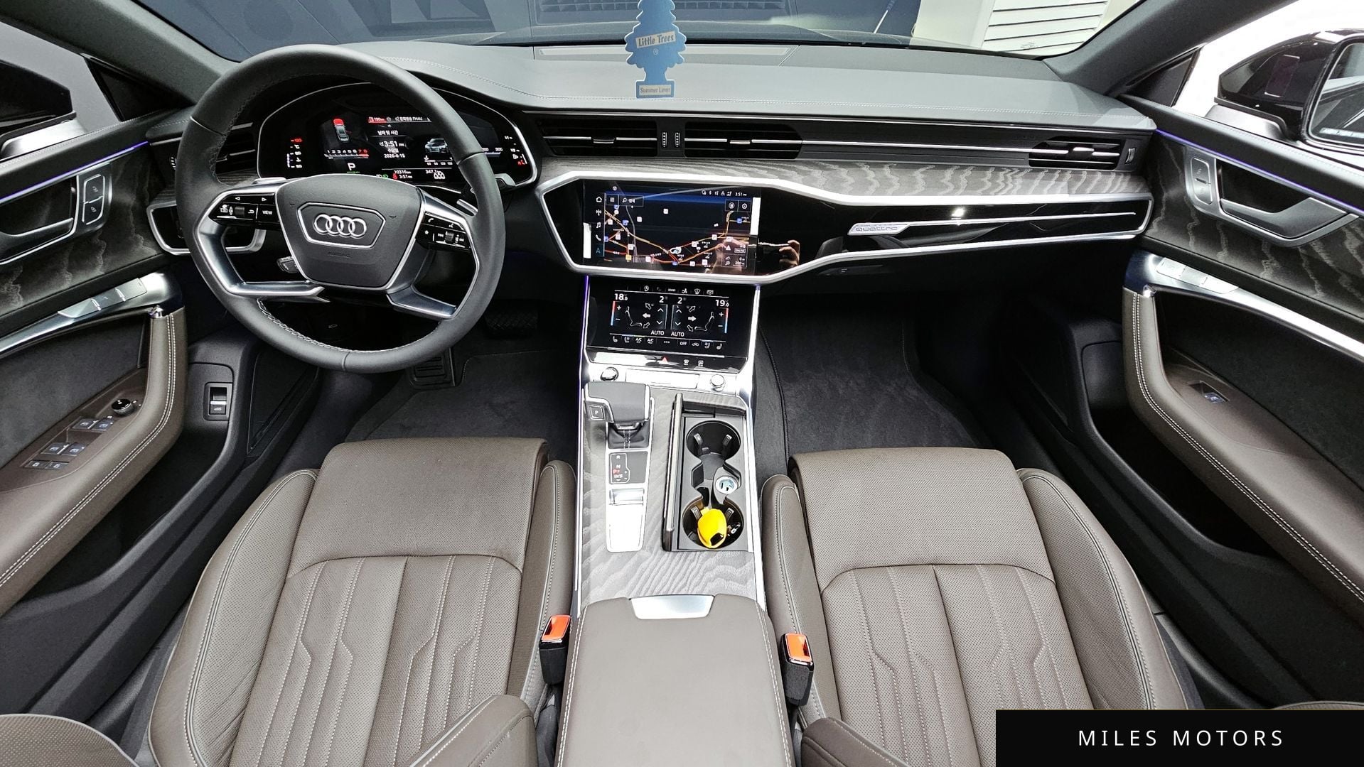 Audi A7 (4K) 2025 — миниатюра 9