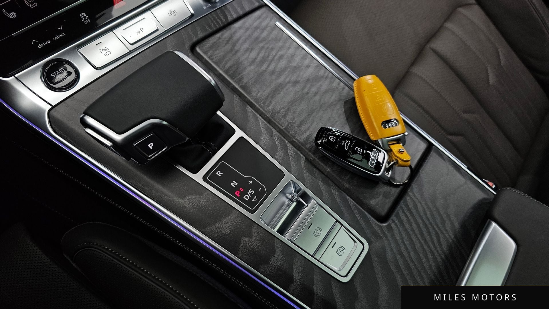 Audi A7 (4K) 2025 — миниатюра 11
