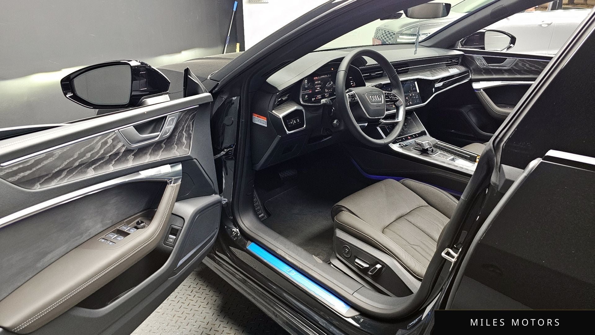 Audi A7 (4K) 2025 — миниатюра 12
