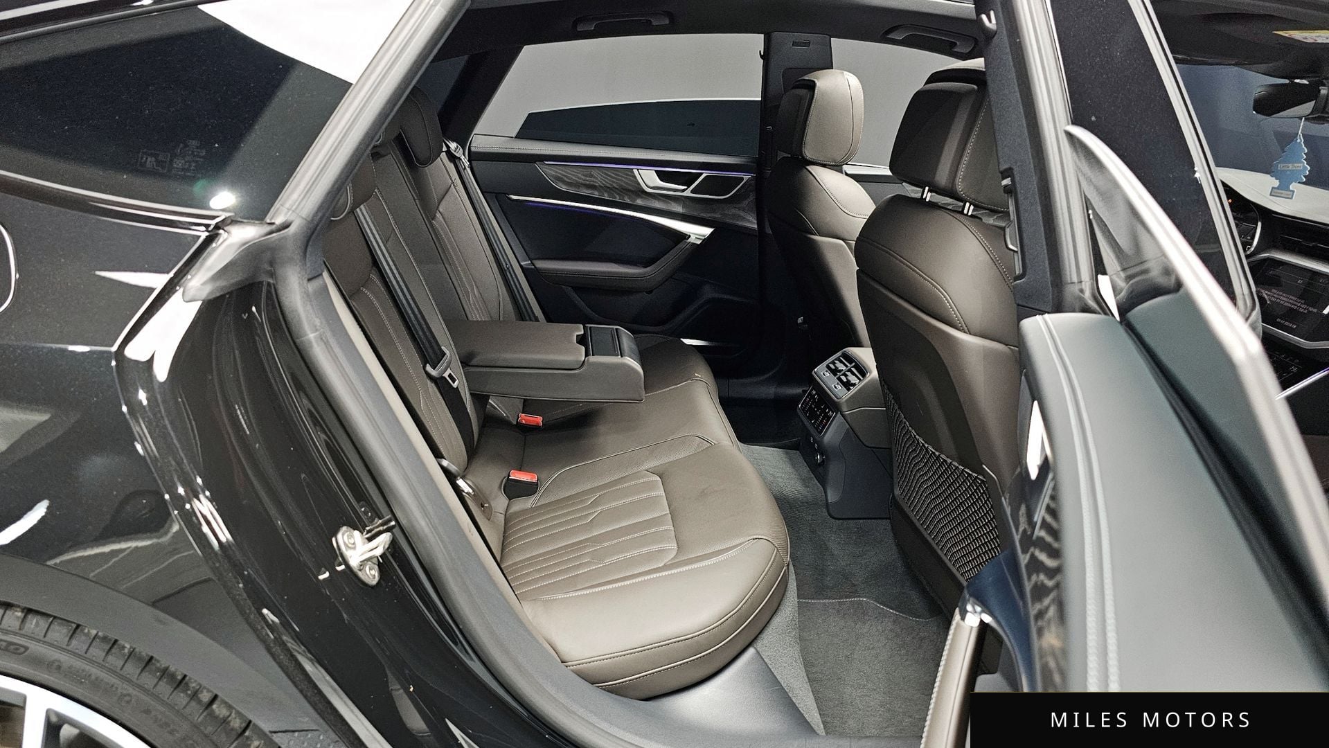 Audi A7 (4K) 2025 — миниатюра 17