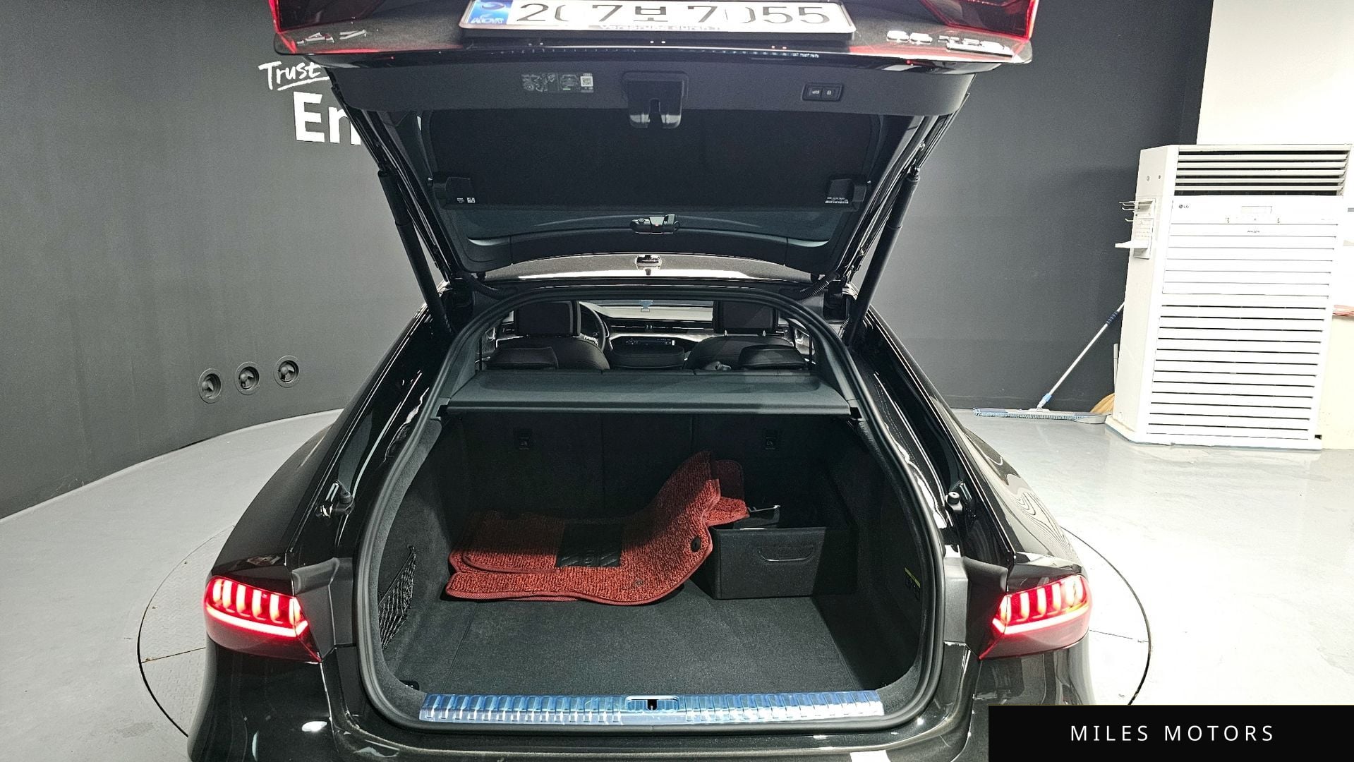 Audi A7 (4K) 2025 — миниатюра 26