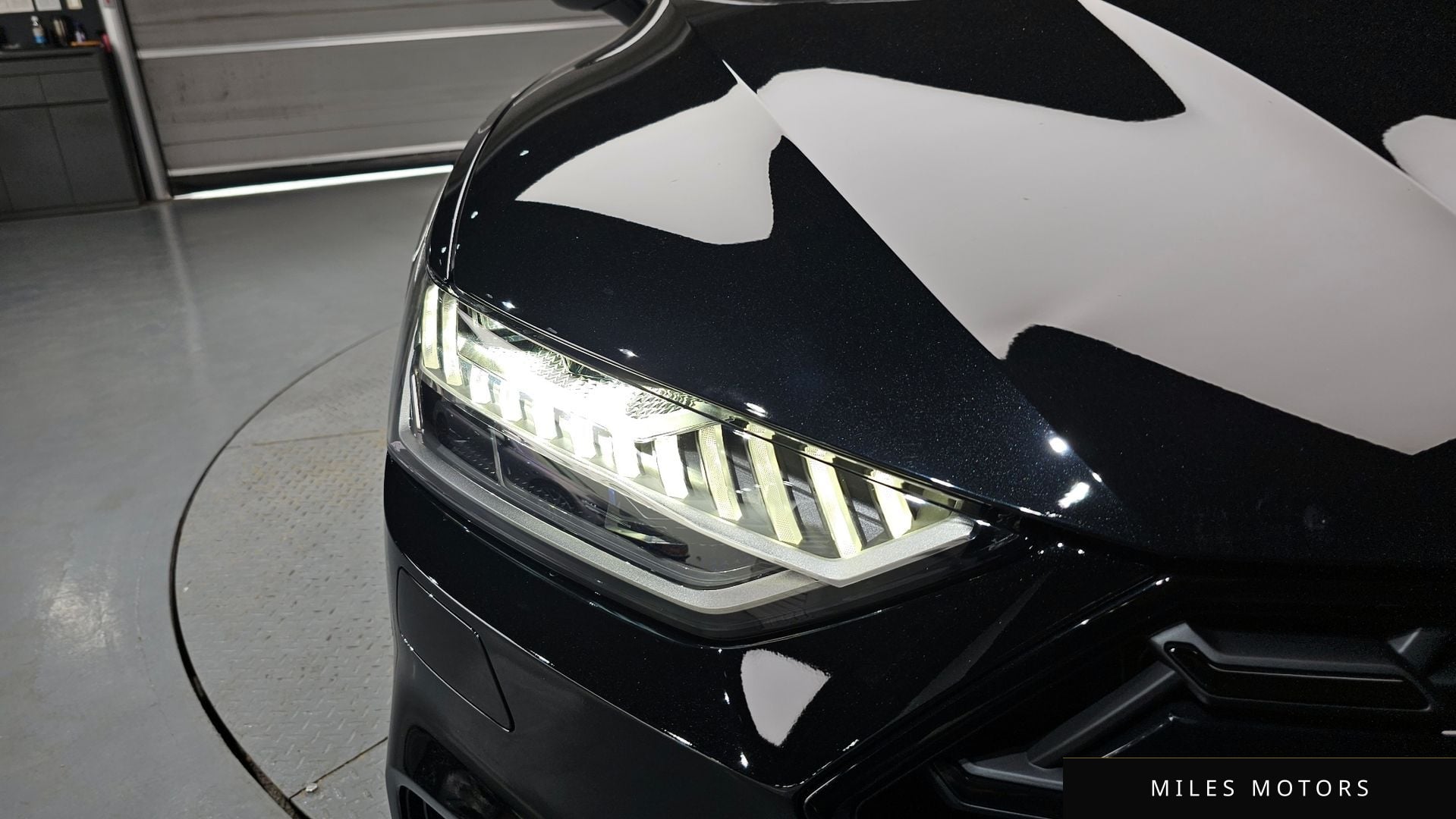 Audi A7 (4K) 2025 — миниатюра 7
