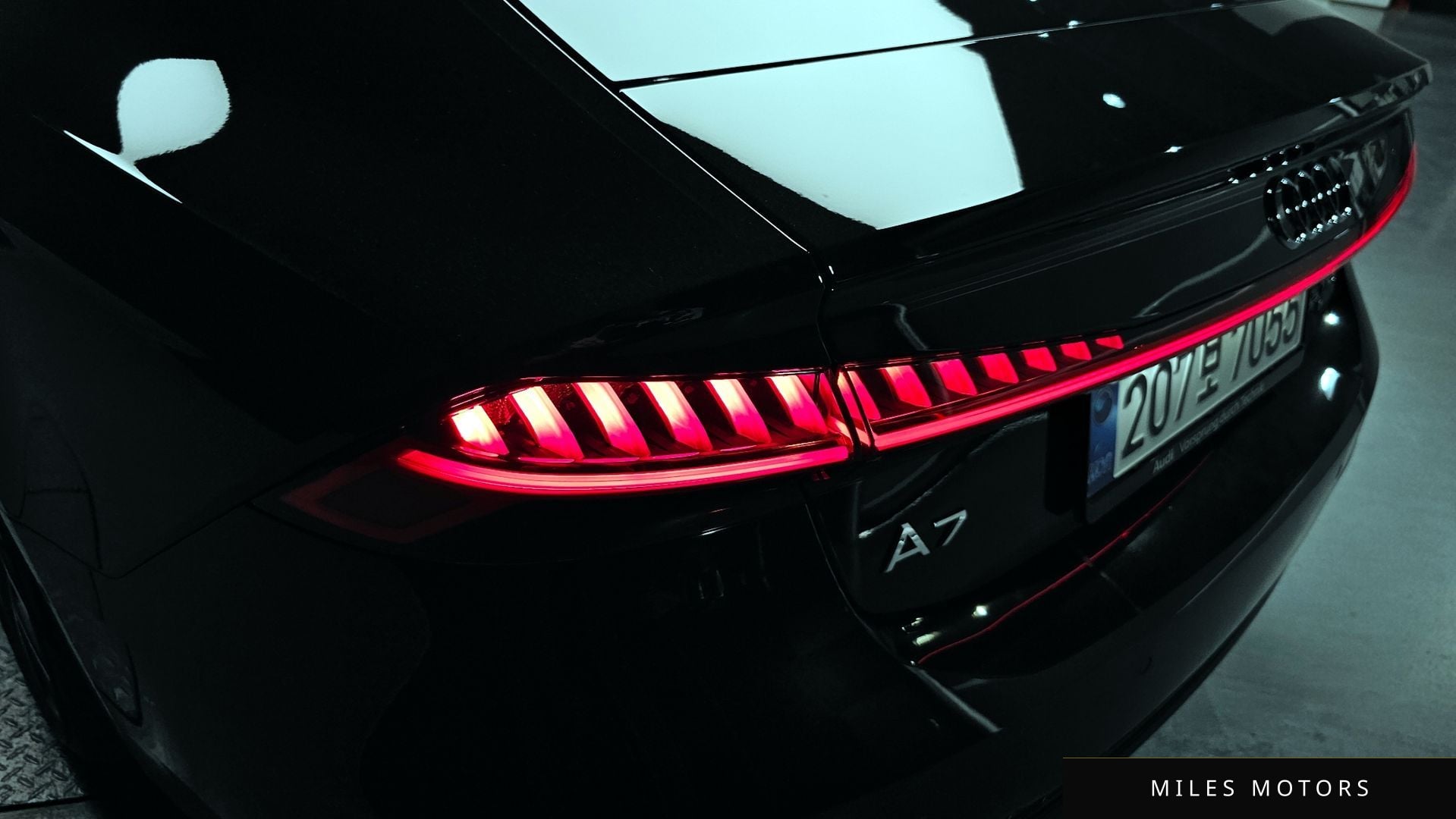 Audi A7 (4K) 2025 — миниатюра 8