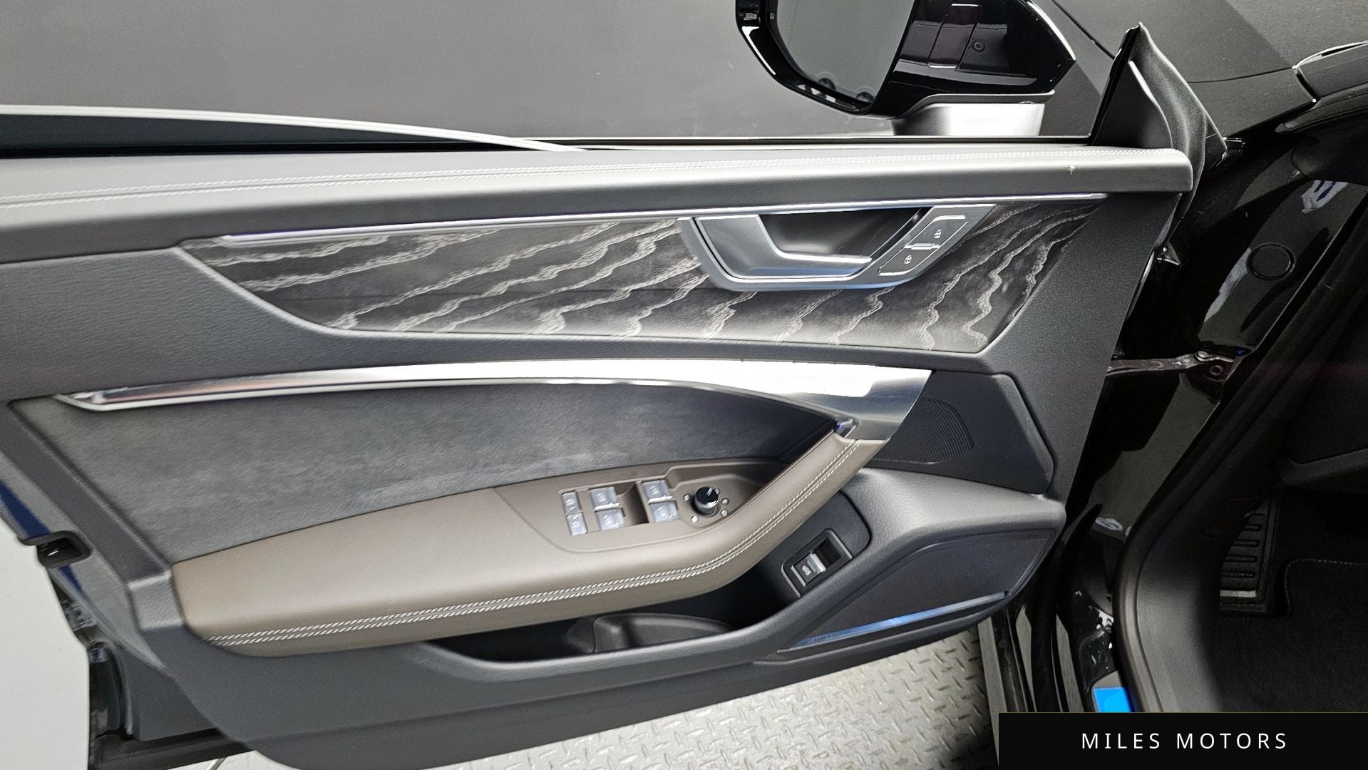 Audi A7 (4K) 2025 — миниатюра 13