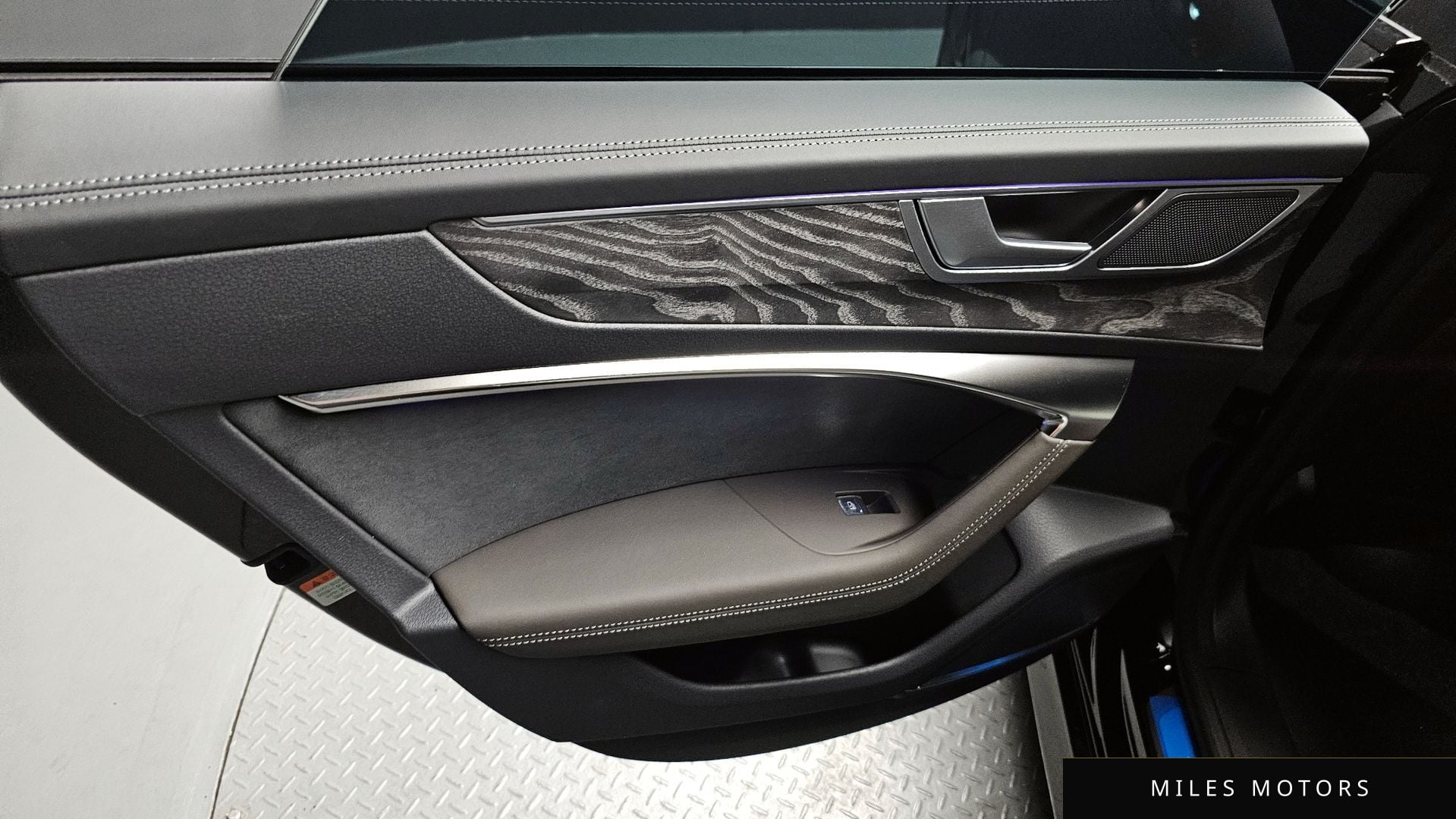 Audi A7 (4K) 2025 — миниатюра 14