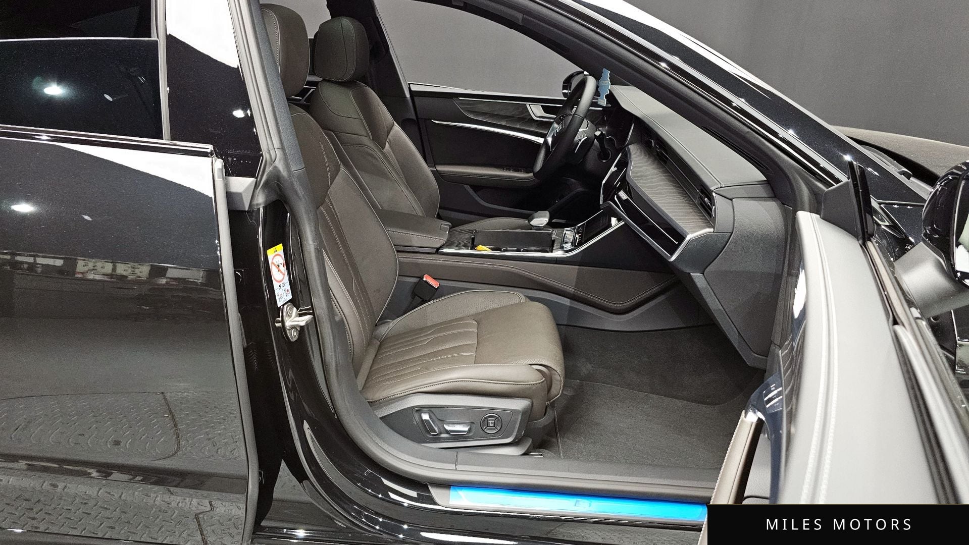 Audi A7 (4K) 2025 — миниатюра 15